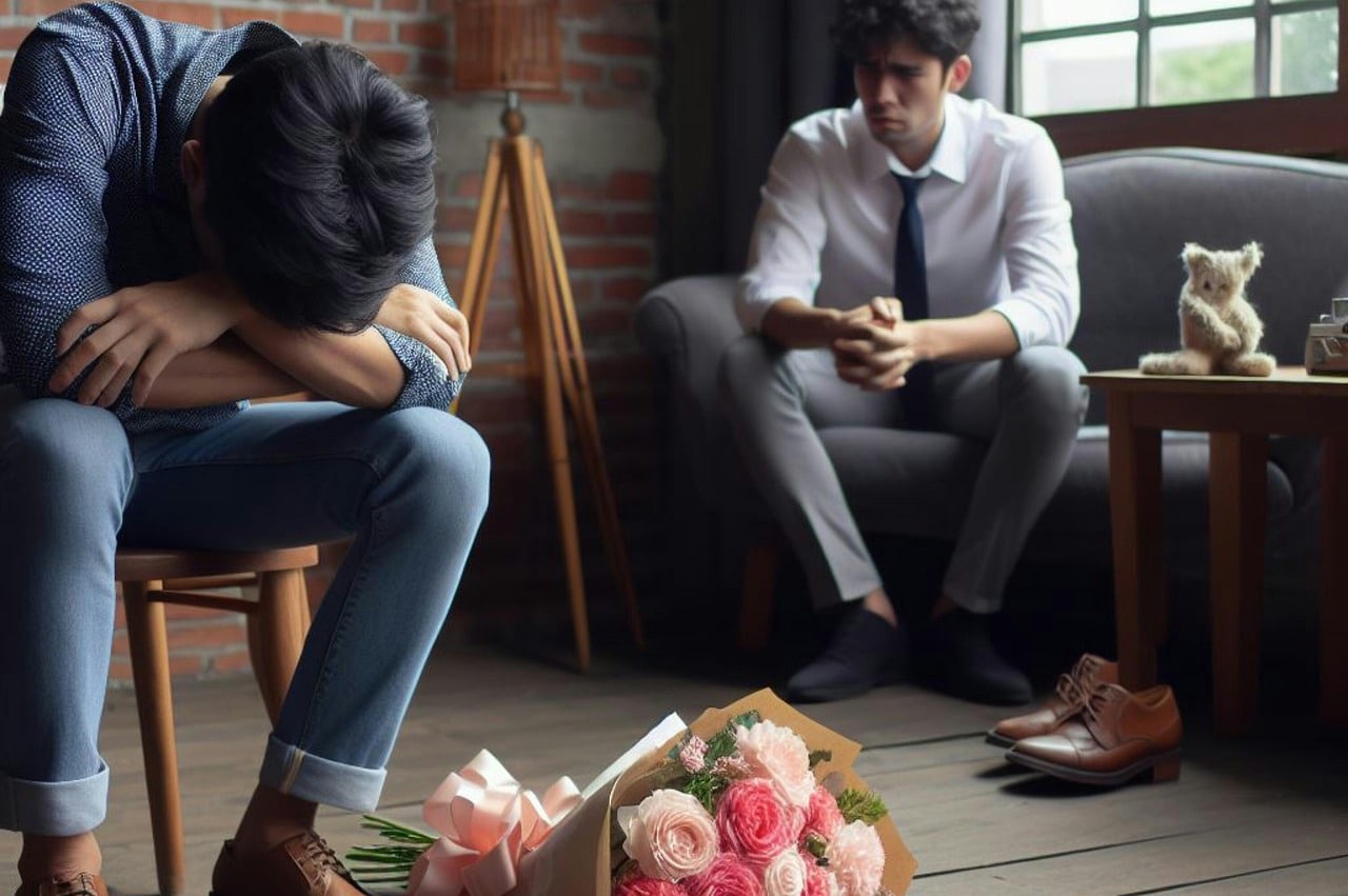 Diary of Robert: Loving Maira Was the Most Beautiful Pain of My Life