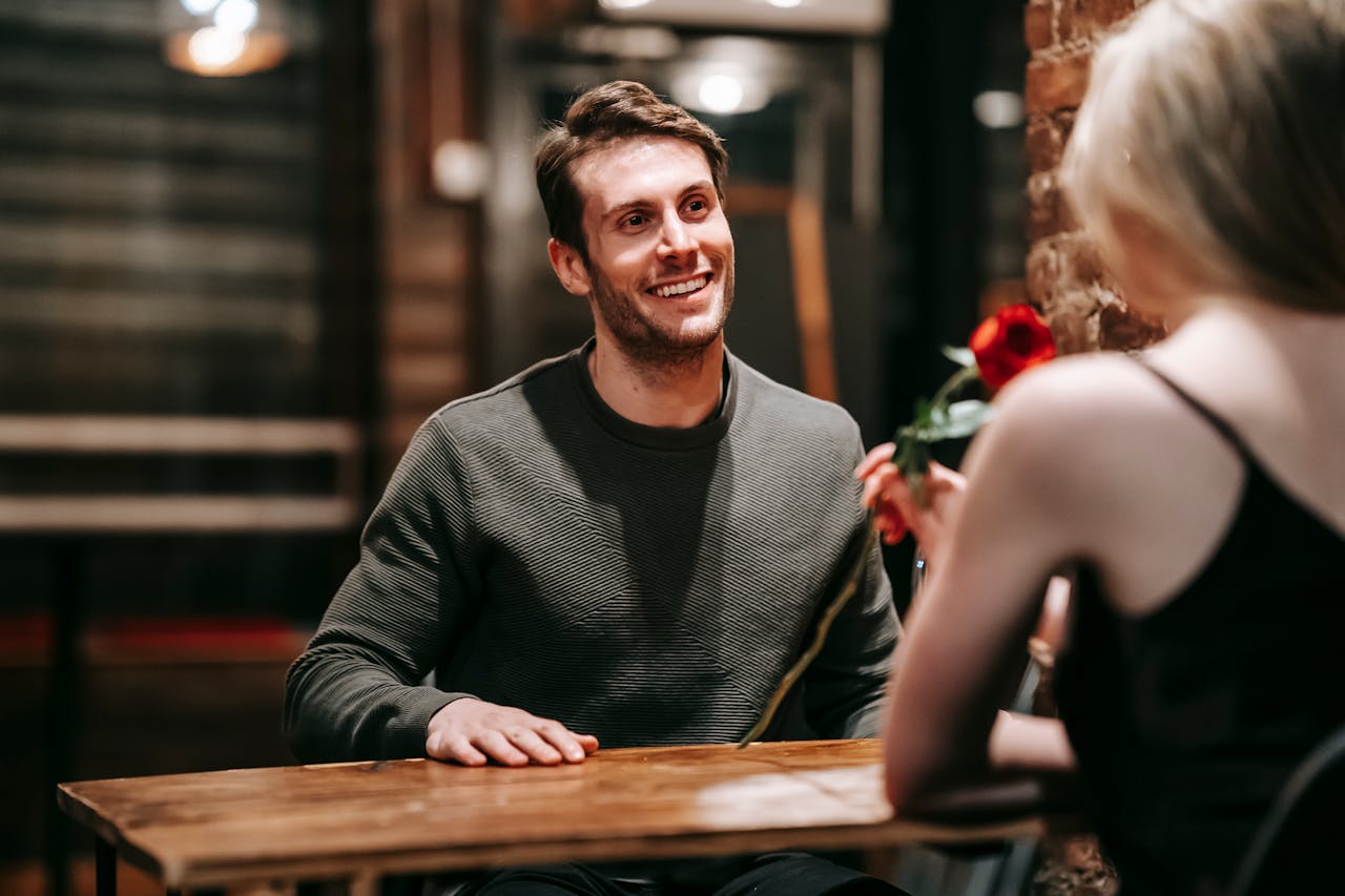 Body Language Signs That Someone Finds You Attractive