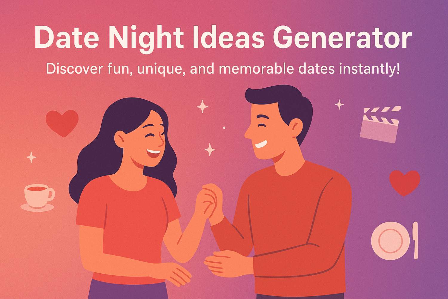 Date Night Ideas Generator
