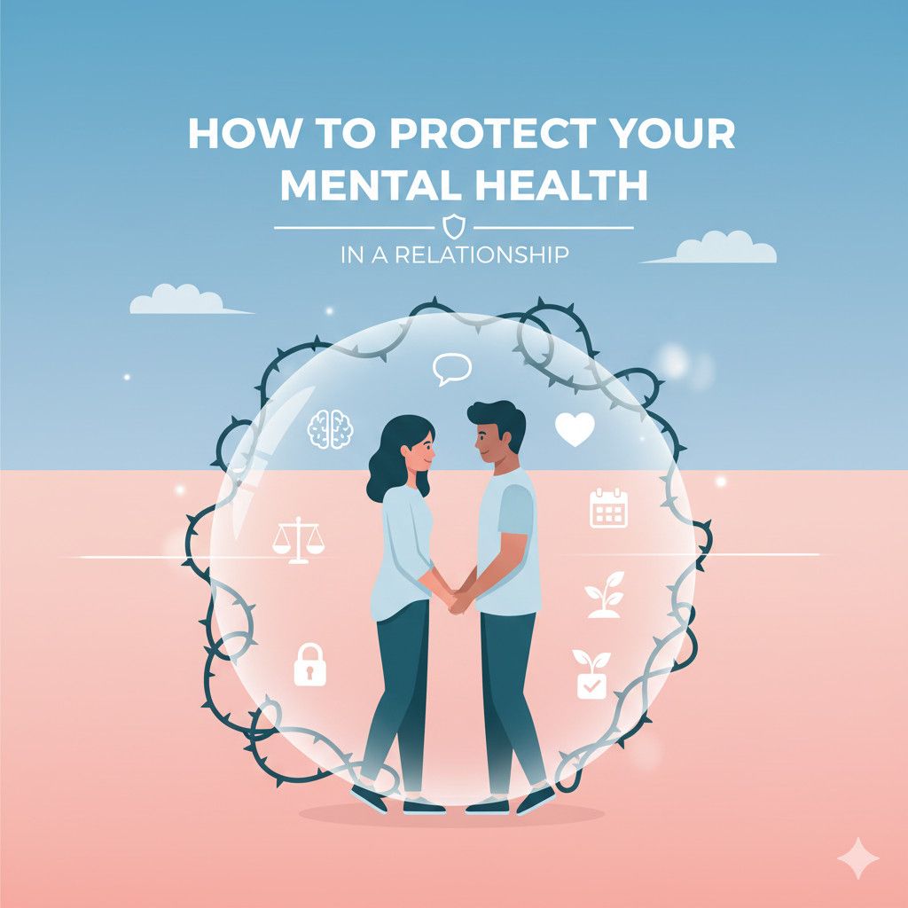 How to Protect Your Mental Health in a Relationship